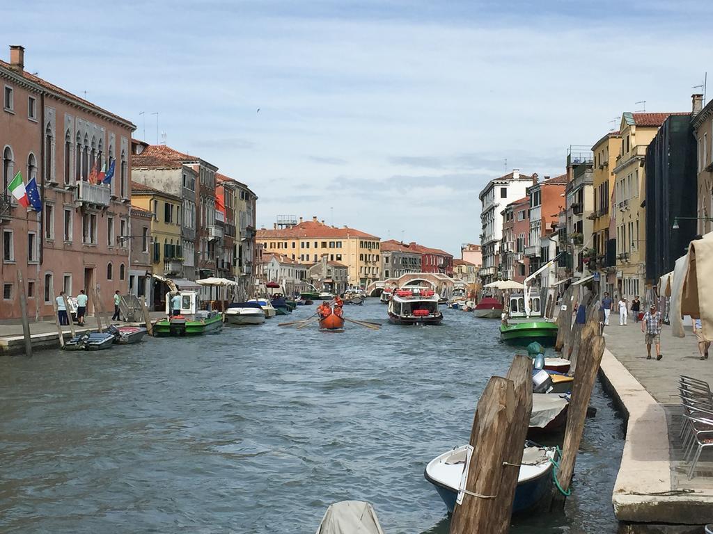 Cà Farnese Veneza Exterior foto