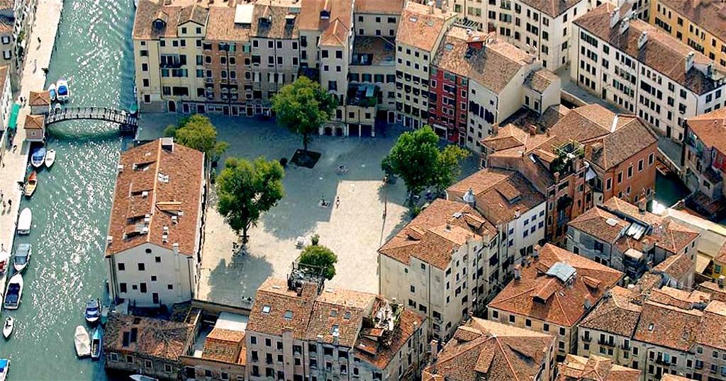 Cà Farnese Veneza Exterior foto