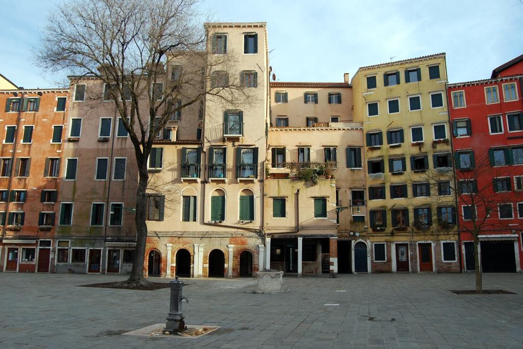 Cà Farnese Veneza Exterior foto